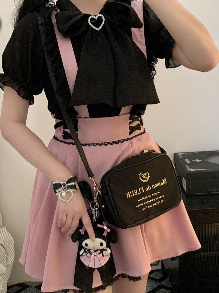 鉱山大量生産レースサスペンダーカート