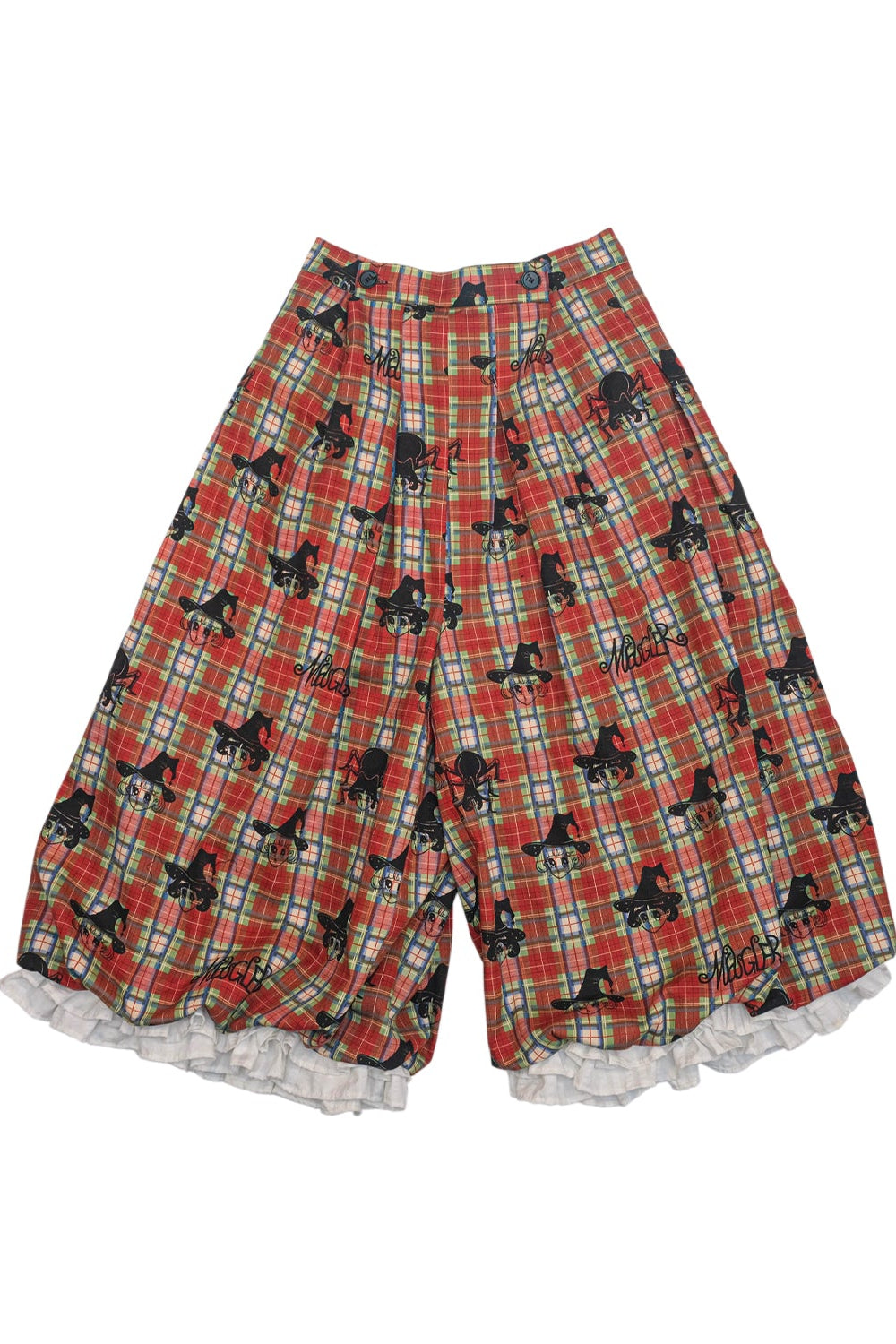 Day Skirt Manga Pants Balloon Happy