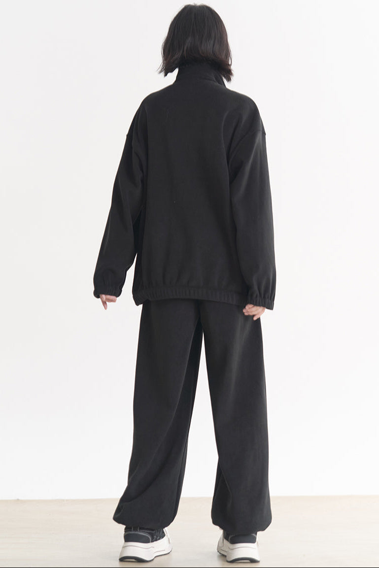Muse: Spring/Autumn Half-Zip Gravity Casual Set