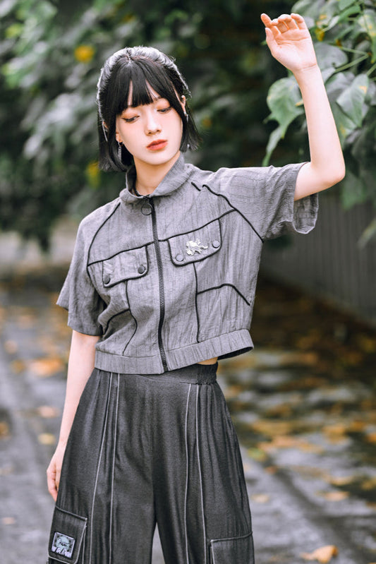 tops Sporty short mode