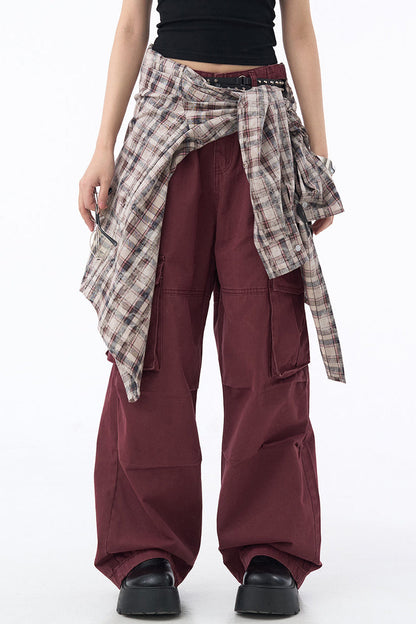 Pants Muse Utility Gravity Style