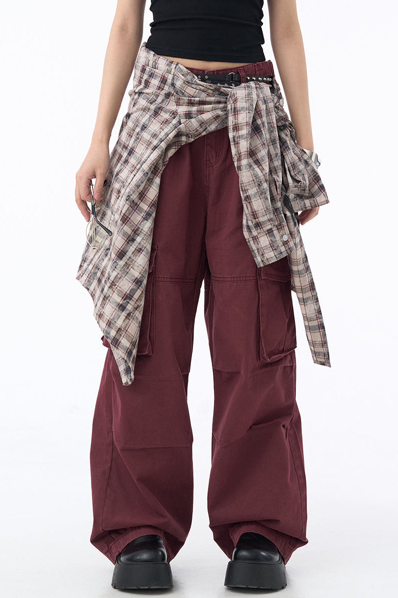 Style Pants Gravity Muse Utility