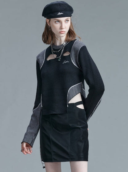 Short Design Tops Mode Trend