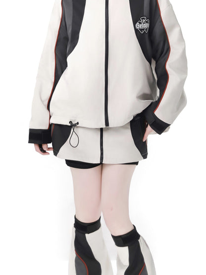 Veste de costume en velours noir Ta Worth Pricing