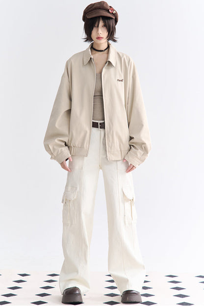 pants Relaxed fit utility