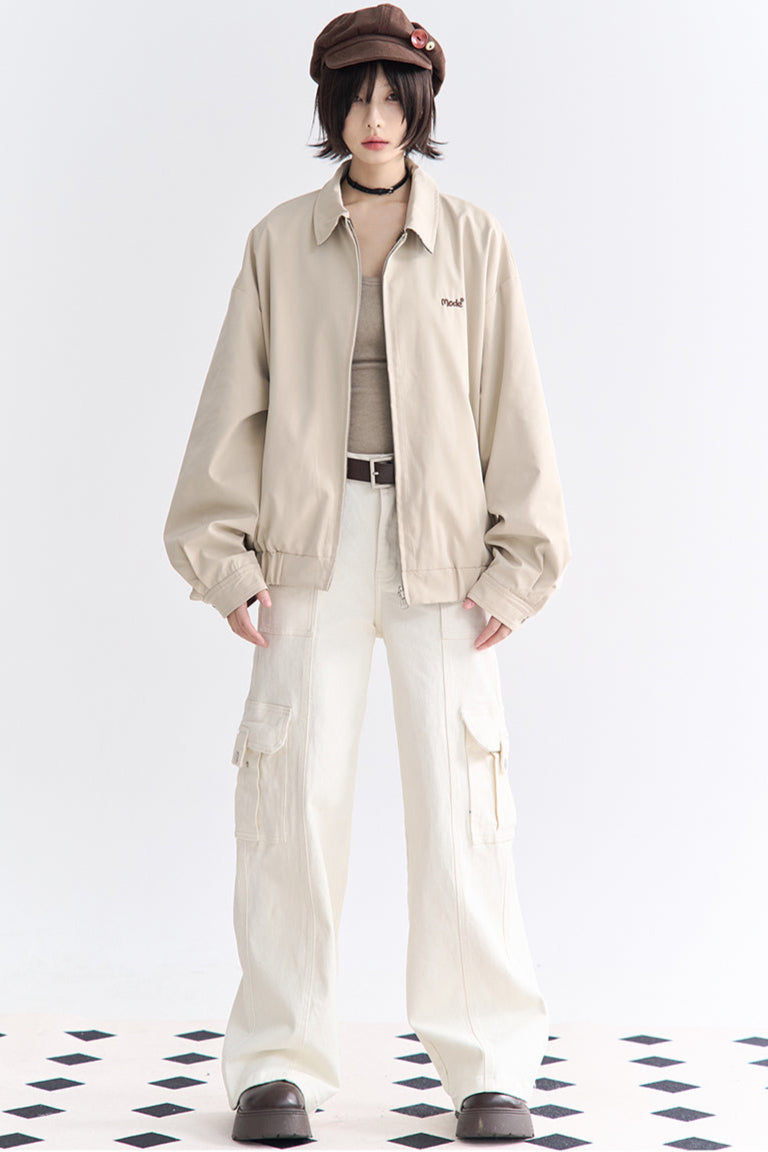 utility Relaxed fit pants