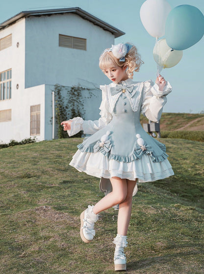 Sweet Lolita Dress Item. Magical Reservation Girl Girly