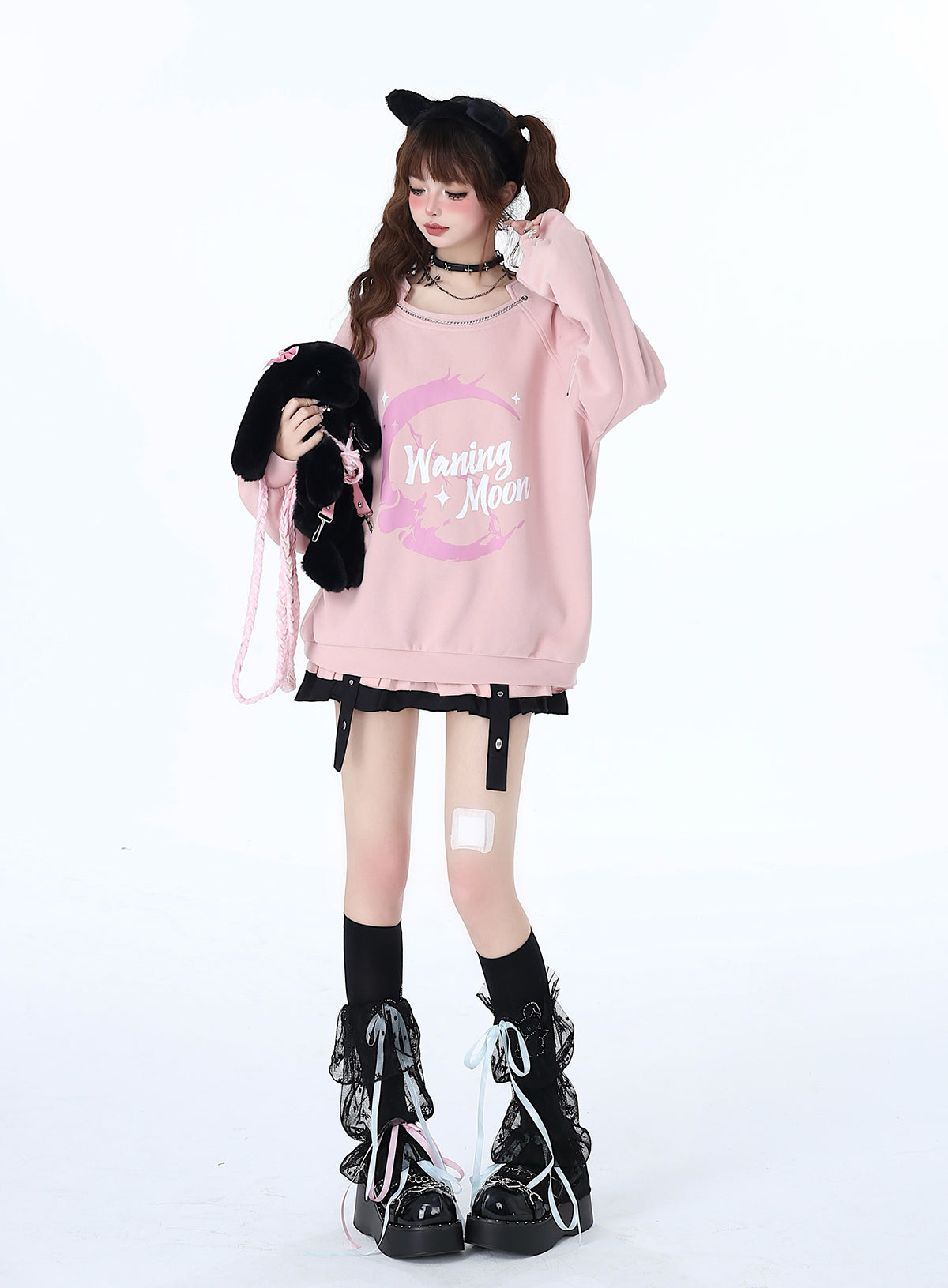 Moon Slit Design Top Mode