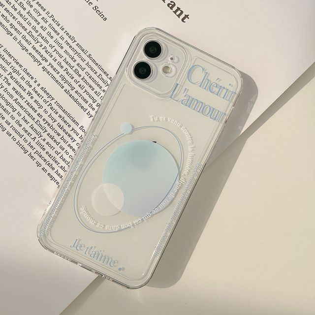 ケースプラネットフォン