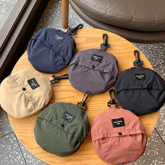 Plain Hat Bucket