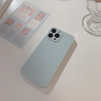 プレーンケースフォン