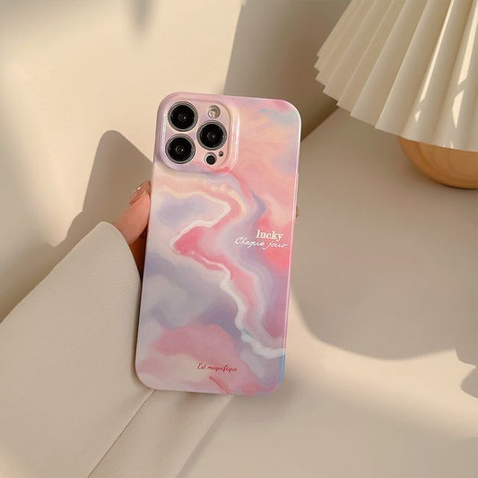 携帯電話ケースプリント