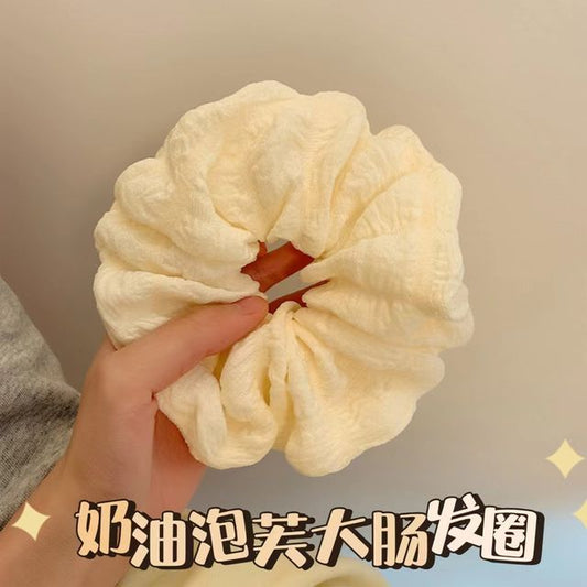 シュシュ コットンリネン