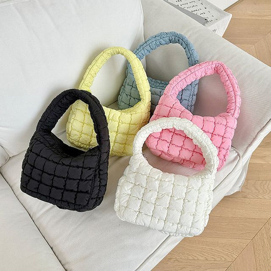 Shoulder Bag Quilted