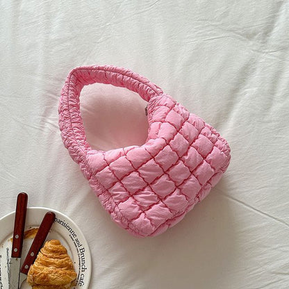 Umhängetasche gesteppt