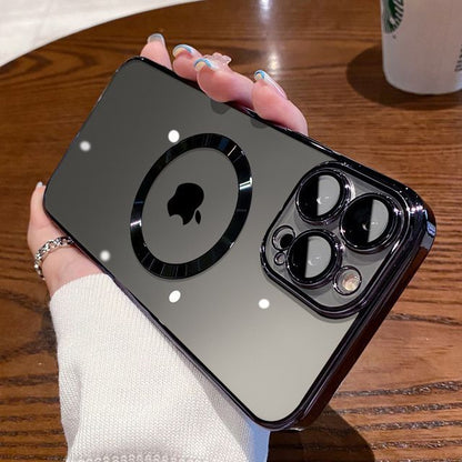 透明な携帯電話ケース