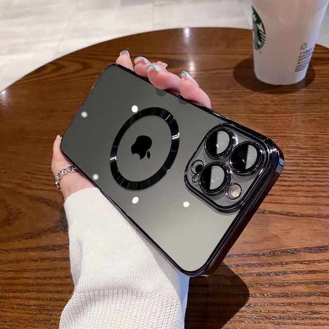 透明な携帯電話ケース