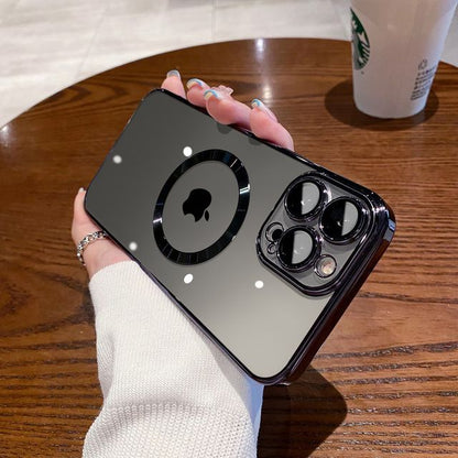 透明な携帯電話ケース