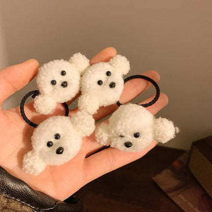 犬用ヘアタイセット