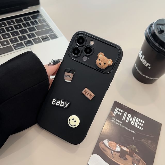 Bear Case Phone