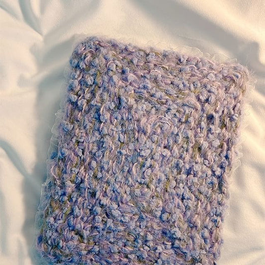 Melange Knit Case iPad