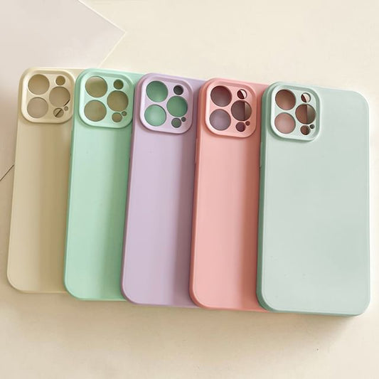 Phone Plain Case