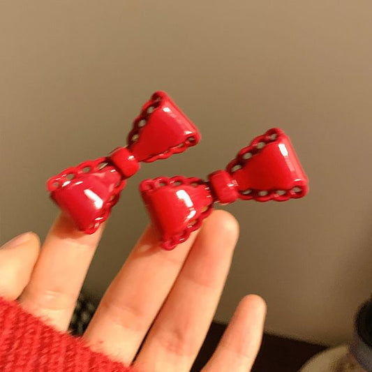 Bow Clip Hair / Set