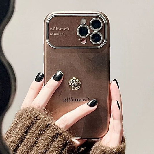 Case Floral Phone