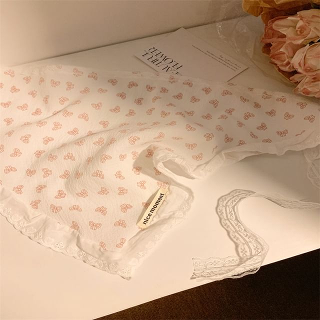 Print Head Designs) (Various Floral Scarf Triangle