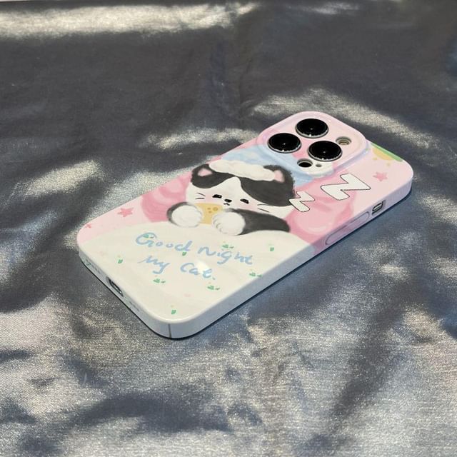 Animal Case Phone