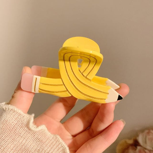 Hair Claw Acrylic