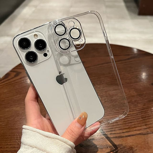 Transparent Case Phone
