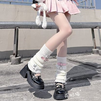 Buckled Warmers Leg Star