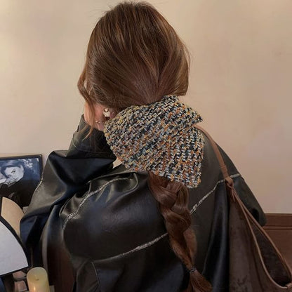 Fabric Scrunchie