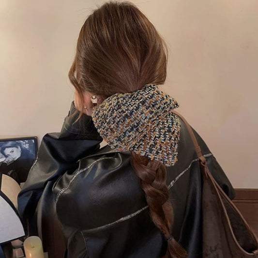 Fabric Scrunchie