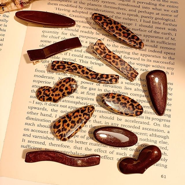Hair Set of 2: Clip