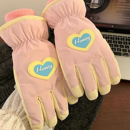 Heart Tone Gloves Two