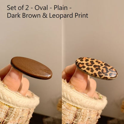 Hair Set of 2: Clip