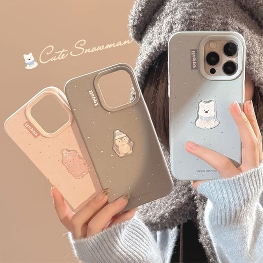 Animal Splattered Case Phone