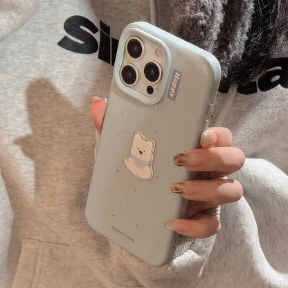 Animal Splattered Case Phone