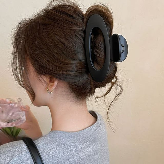 アクリルクリップヘアクローマット