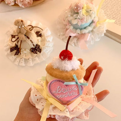 Clip Hair Birthday