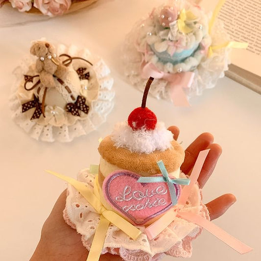 Clip Hair Birthday