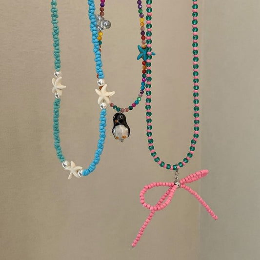 Beaded Necklace