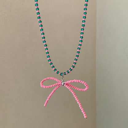 Beaded Necklace