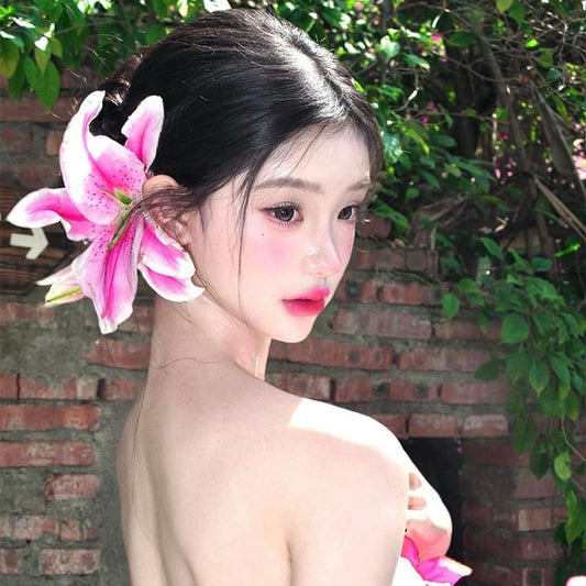 リリークリップヘア
