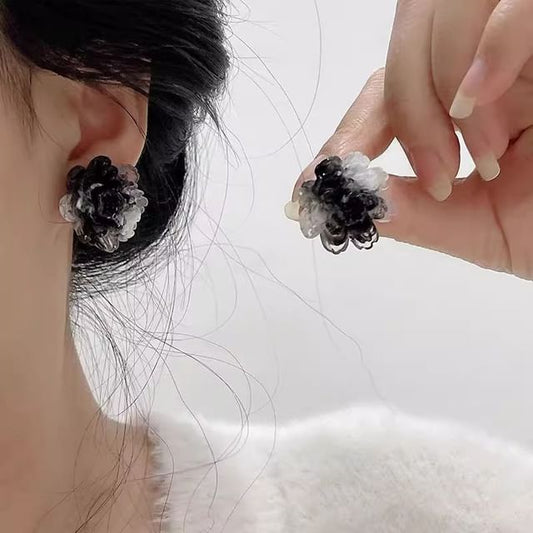 Flower Earring Stud