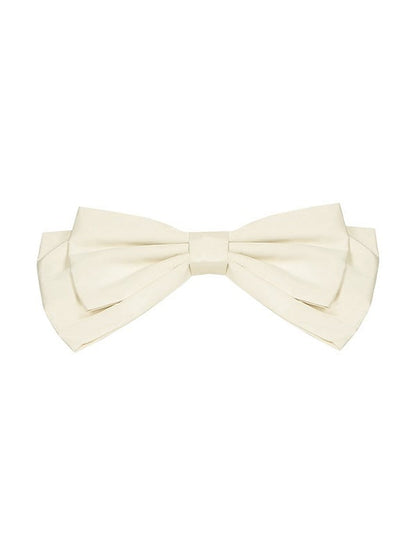 Bow Beige Big
