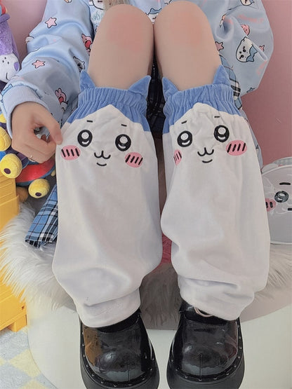 Cartoon 40CM Leg Warmers