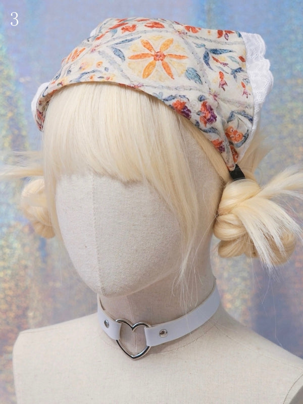 Scarf Star Design 5 KC Applique/Triangular Options